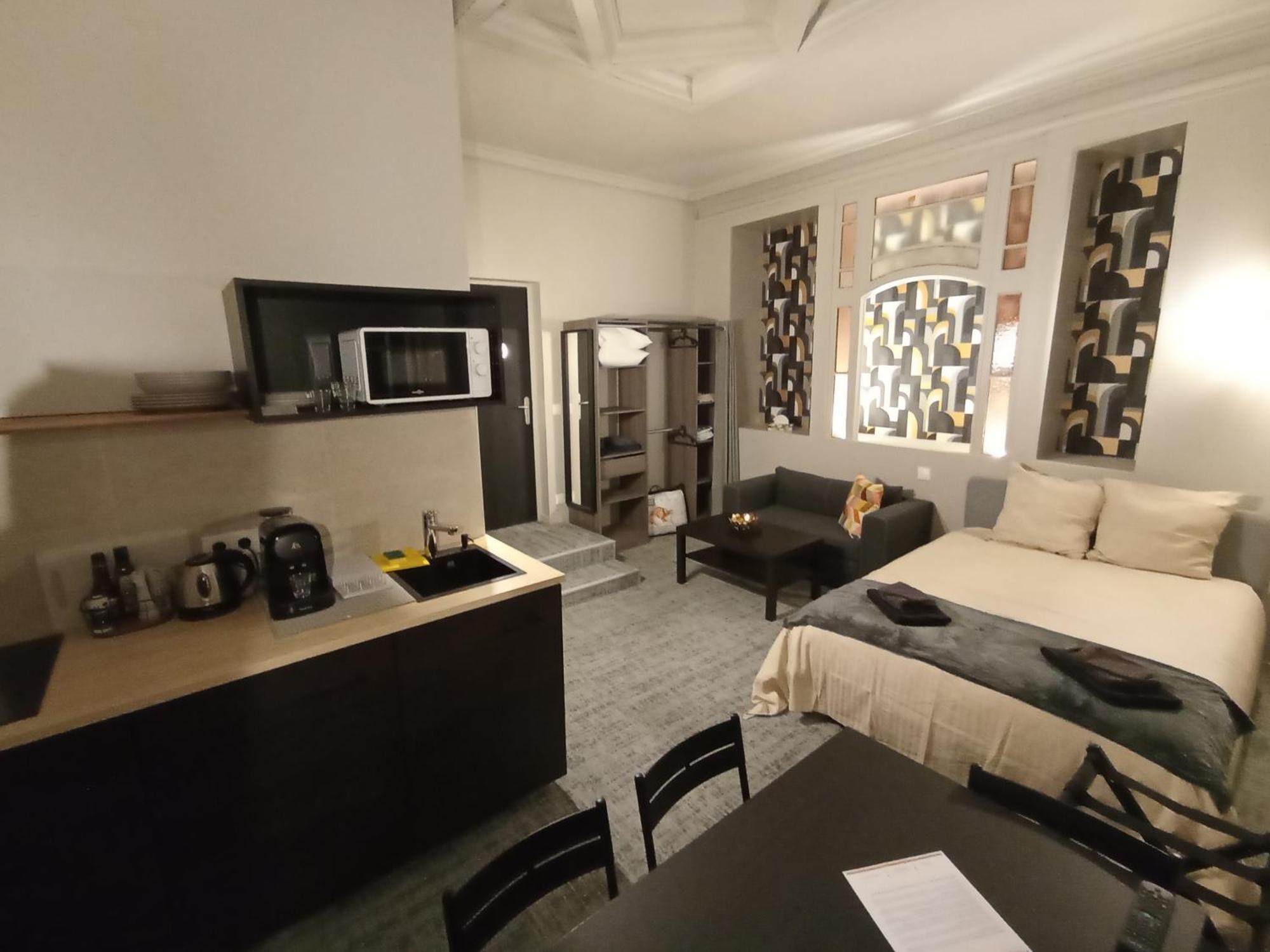 Apartment Le 12 Wifi Neuf App 01